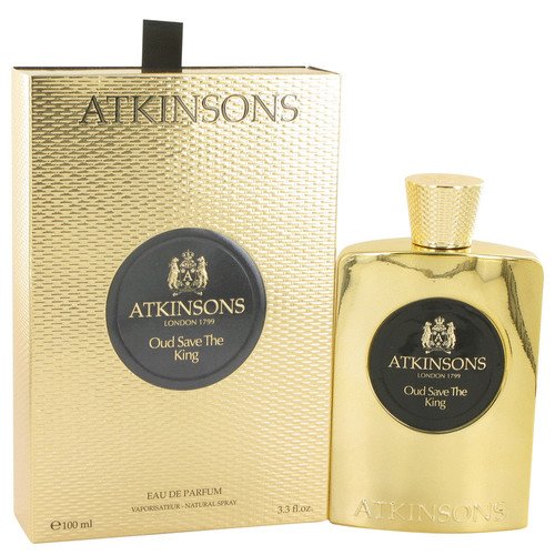 Atkinsons Oud Save The King Parfüm